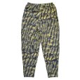 画像4: 90's~【USA製】ビンテージ【Steelers】スティーラーズ　黒×黄色ｘ模様 【ジョッパーズパンツ】w32~39【M-Large】<br> (4)