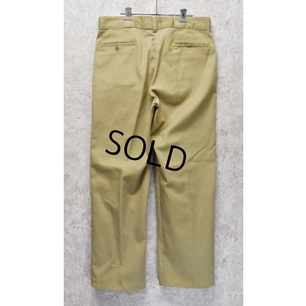 画像5: 【ビンテージ】ＬＬビーン【L.L.bean】【ベージュ】チノパンツ【ワークパンツ】ディッキーズ【ｗ36程度】 