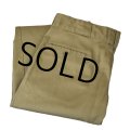 【ビンテージ】ＬＬビーン【L.L.bean】【ベージュ】チノパンツ【ワークパンツ】ディッキーズ【ｗ36程度】 
