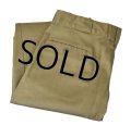 【ビンテージ】ＬＬビーン【L.L.bean】【ベージュ】チノパンツ【ワークパンツ】ディッキーズ【ｗ36程度】 