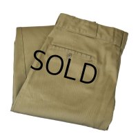 【ビンテージ】ＬＬビーン【L.L.bean】【ベージュ】チノパンツ【ワークパンツ】ディッキーズ【ｗ36程度】 
