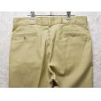 画像6: 【ビンテージ】ＬＬビーン【L.L.bean】【ベージュ】チノパンツ【ワークパンツ】ディッキーズ【ｗ36程度】 