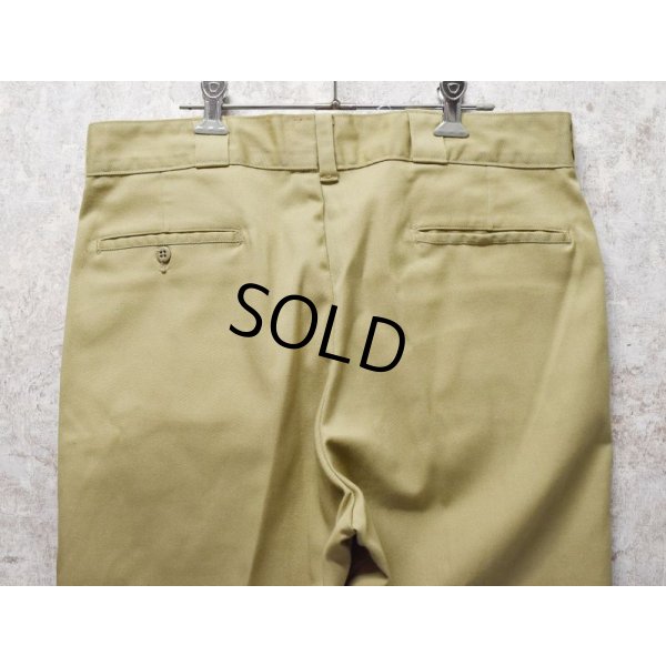 画像6: 【ビンテージ】ＬＬビーン【L.L.bean】【ベージュ】チノパンツ【ワークパンツ】ディッキーズ【ｗ36程度】 