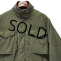 60's【ビンテージ】米軍実物【初期型】1st【M-65】【アルミジップ】【フィールドジャケット】【Ｓ-Ｒ】 