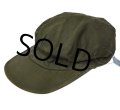 50's【米軍実物】【ビンテージ】【U.S.ARMY】【HBTユーティリティキャップ】【7 1/4】 