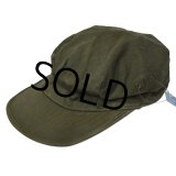50's【米軍実物】【ビンテージ】【U.S.ARMY】【HBTユーティリティキャップ】【7 1/4】 