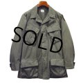 60's【ビンテージ】【米軍実物】リップストップ【ジャングルファティーグジャケット】【ファティーグシャツ】【S-R】 