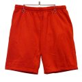 80’s~ デッドストック【USA製】【ビンテージ】【Windjammer】ウィンドジャマー【トレーニングパンツ】【ショートパンツ】【ショーツ】【サイズＬ】 