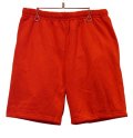 80’s~ デッドストック【USA製】【ビンテージ】【Windjammer】ウィンドジャマー【トレーニングパンツ】【ショートパンツ】【ショーツ】【サイズＬ】 