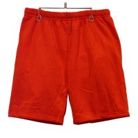 80’s~ デッドストック【USA製】【ビンテージ】【Windjammer】ウィンドジャマー【トレーニングパンツ】【ショートパンツ】【ショーツ】【サイズＬ】 