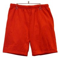 80’s~ デッドストック【USA製】【ビンテージ】【Windjammer】ウィンドジャマー【トレーニングパンツ】【ショートパンツ】【ショーツ】【サイズＬ】 