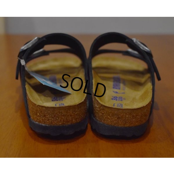 画像3: ほぼ未使用‼【ドイツ製】【BIRKENSTOCK】ビルケンシュトック【ARIZONA】アリゾナ【黒】【 ヌバック 】【size36】【23.0cm】 