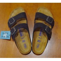 ほぼ未使用‼【ドイツ製】【BIRKENSTOCK】ビルケンシュトック【ARIZONA】アリゾナ【黒】【 ヌバック 】【size36】【23.0cm】 