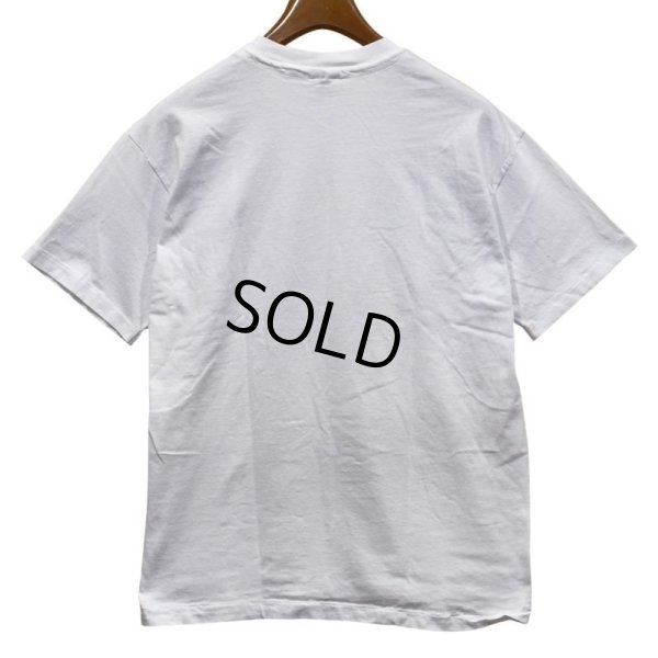 画像3: ほぼ未使用‼ 90's∼【USA製】【ビンテージ】ヘインズ【hanes】【白】【WARREN】【Ｔシャツ】【サイズL】 