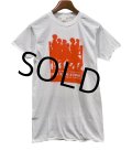 ほぼ未使用‼【70's∼】 【USA製】【ビンテージ】【白】ジョガソン【WALK'N JOG-A-THON】Tシャツ 【サイズL】 