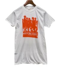 ほぼ未使用‼【70's∼】 【USA製】【ビンテージ】【白】ジョガソン【WALK'N JOG-A-THON】Tシャツ 【サイズL】 