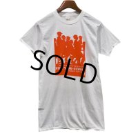 ほぼ未使用‼【70's∼】 【USA製】【ビンテージ】【白】ジョガソン【WALK'N JOG-A-THON】Tシャツ 【サイズL】 
