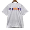 ほぼ未使用‼ 90's∼【USA製】【ビンテージ】ヘインズ【hanes】【白】【WARREN】【Ｔシャツ】【サイズL】 