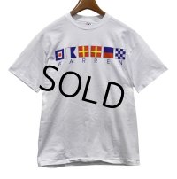 ほぼ未使用‼ 90's∼【USA製】【ビンテージ】ヘインズ【hanes】【白】【WARREN】【Ｔシャツ】【サイズL】 