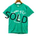 80's【USA製】【ビンテージ】【スクリーンスターズ】【ヨット】【緑】【Summer of 82】【Tシャツ】【サイズM】 