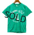 80's【USA製】【ビンテージ】【スクリーンスターズ】【ヨット】【緑】【Summer of 82】【Tシャツ】【サイズM】 