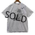 90's【USA製】ビンテージ【SCREEN STARS】スクリーンスターズ シングルステッチ【オオカミ】 動物【Tシャツ】【サイズXL】 