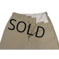 【50's】【ビンテージ】U.S.ARMY【米軍実物】【チノパンツ】【３１Ｘ３１】 