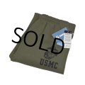 デッドストック【USA製】【SOFFE】 ソフィ【USMC】【スウェットパンツ】【サイズＭ】 