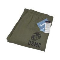 デッドストック【USA製】【SOFFE】 ソフィ【USMC】【スウェットパンツ】【サイズＭ】 