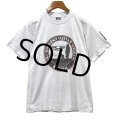 90's USA製 ビンテージ【FRUIT OF THE LOOM 】フルーツオブザルーム【グレー】【THE NJ VIETNAM】【 Tシャツ】【サイズM】 