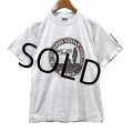 90's USA製 ビンテージ【FRUIT OF THE LOOM 】フルーツオブザルーム【グレー】【THE NJ VIETNAM】【 Tシャツ】【サイズM】 