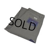 未使用品‼【USA製】【POLO RALPH LAUREN】【ラルフローレン】【オリーブ】ANDREW PANT【２タック】【コットンパンツ】【33×30】 