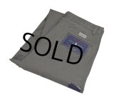 未使用品‼【USA製】【POLO RALPH LAUREN】【ラルフローレン】【オリーブ】ANDREW PANT【２タック】【コットンパンツ】【33×30】 