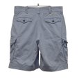 画像3: 【POLO RALPH LAUREN】【ラルフローレン】【水色】【ショートパンツ】カーゴショーツ【カーゴパンツ】 【W３４】<br> (3)