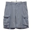 画像1: 【POLO RALPH LAUREN】【ラルフローレン】【水色】【ショートパンツ】カーゴショーツ【カーゴパンツ】 【W３４】<br> (1)