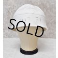 ビンテージ【U.S.NAVY】ステンシル入り【セーラーハット】】 