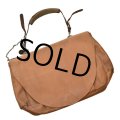 ~60s【ビンテージ】オールレザー【US MAIL BAG】USPS【メールバッグ】 