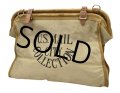 60s~70's【ビンテージ】【US MAIL BAG】集荷用キャンバス【メールバッグ】 