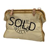 60s~70's【ビンテージ】【US MAIL BAG】集荷用キャンバス【メールバッグ】 
