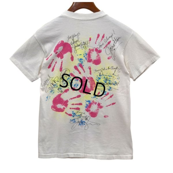 画像3: 80〜90's【USA製】ビンテージ【ニュー・キッズ・オン・ザ・ブロック】New Kids On The Block【バンドT】ロックTシャツ ツアーT【サイズM】