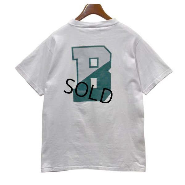 画像3: 90's【USA製】【ビンテージ】【BONITA】【BEAR CATS】バックプリント　フットボール【Ｔシャツ】【サイズXL】 
