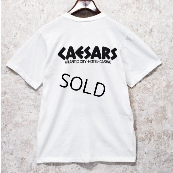 画像3: 80's~【USA製】【ビンテージ】【ONE OF BUDDY'S】【バックプリント付き】【白】【Tシャツ】【サイズL】 