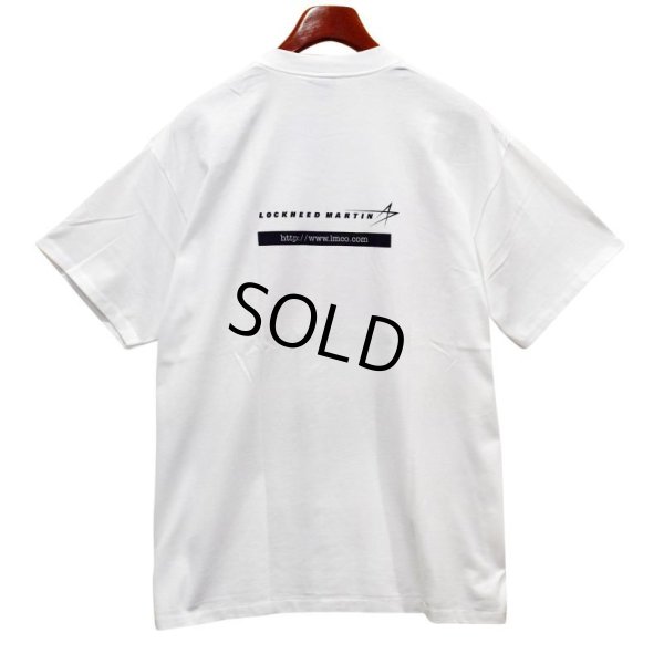 画像3: デッドストック 90's【シングルステッチ】【ONEITA】【オニータ】【ビンテージ】【When are you landing~ 】【白】【Ｔシャツ】【サイズＸＬ】 