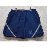 【00's】【米軍実物】【ビンテージ】USAF【フィジカルトレーニングショーツ】【ショートパンツ】【サイズL】 