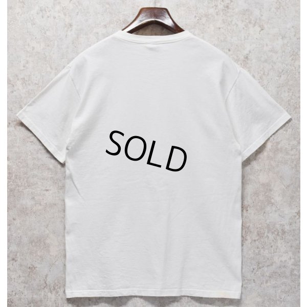 画像4: ビンテージ【FRUIT OF THE LOOM】【フルーツオブザルーム】【THE HUMANE SOCIETY】【猫】白【 Tシャツ】 サイズL 