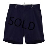 【POLO RALPH LAUREN】ラルフローレン【紺】PROSPECT SHORT【ショートパンツ】【短パン】【コットンショーツ】【W３３】 