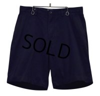【POLO RALPH LAUREN】ラルフローレン【紺】PROSPECT SHORT【ショートパンツ】【短パン】【コットンショーツ】【W３３】 