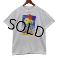 90's USA製 ビンテージ【ONEITA】オニータ【KID’S FEST】風船と子供【白】 Tシャツ 【サイズL】 