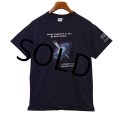 ビンテージ【GILDAN】【ギルダン】What Happens in BLACK HOLE【黒】【Tシャツ】【サイズＭ】 