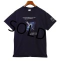 ビンテージ【GILDAN】【ギルダン】What Happens in BLACK HOLE【黒】【Tシャツ】【サイズＭ】 
